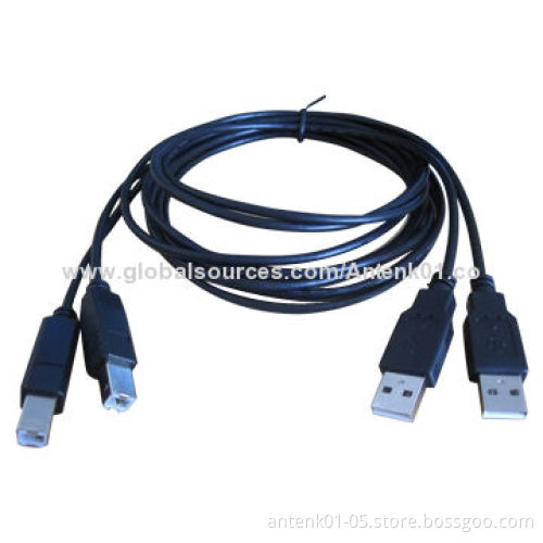 USB Charger Cable, High-Quality, 1, 2, 3, 4 and 5m Length